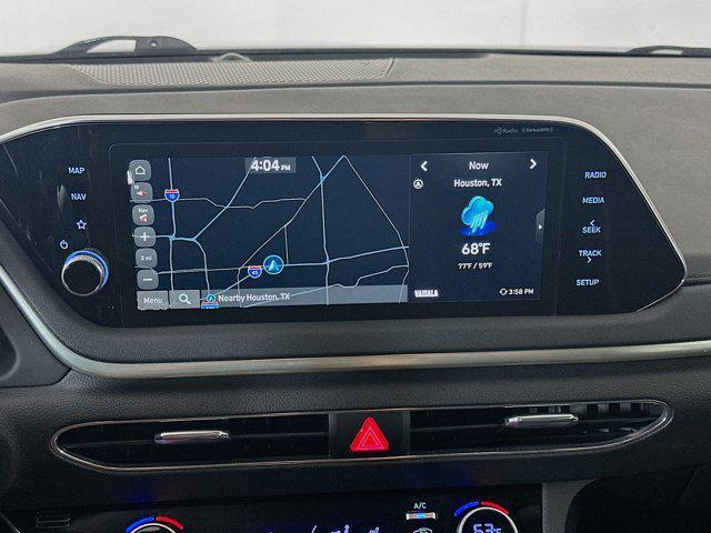 used 2023 Hyundai Sonata car, priced at $19,987
