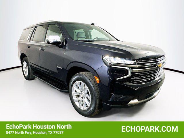 used 2024 Chevrolet Tahoe car, priced at $45,987