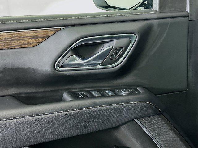 used 2024 Chevrolet Tahoe car, priced at $45,987