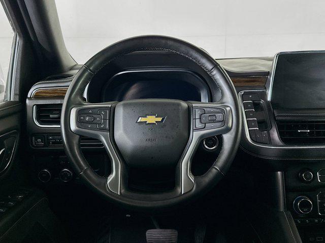 used 2024 Chevrolet Tahoe car, priced at $45,987