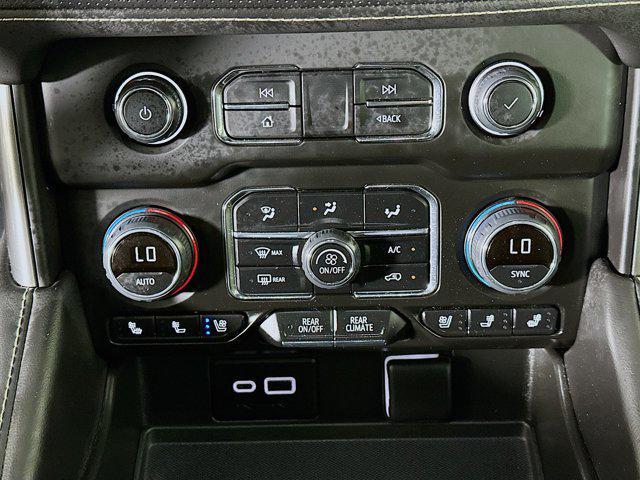 used 2024 Chevrolet Tahoe car, priced at $45,987