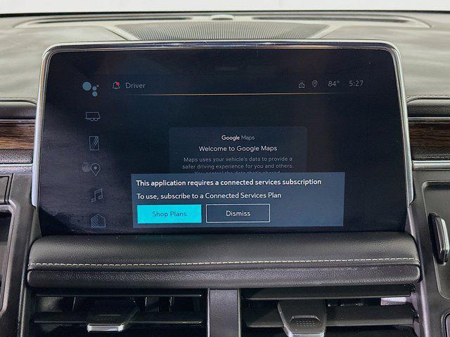 used 2024 Chevrolet Tahoe car, priced at $45,987