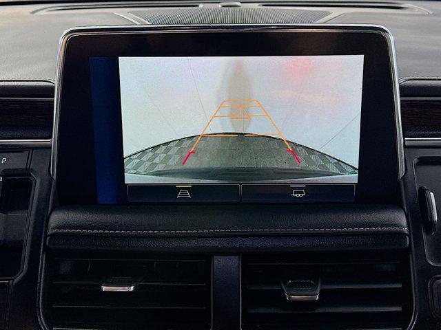 used 2024 Chevrolet Tahoe car, priced at $45,987