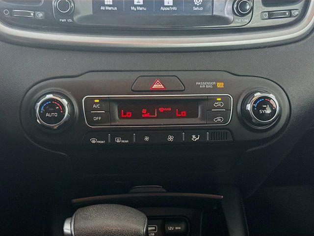 used 2019 Kia Sorento car, priced at $11,996