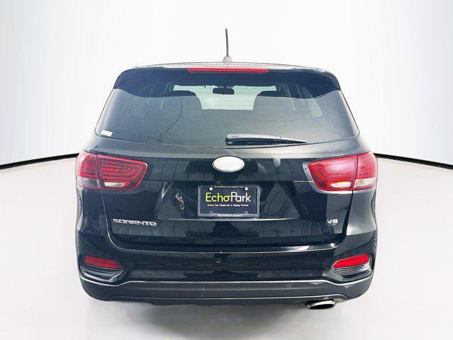 used 2019 Kia Sorento car, priced at $11,996