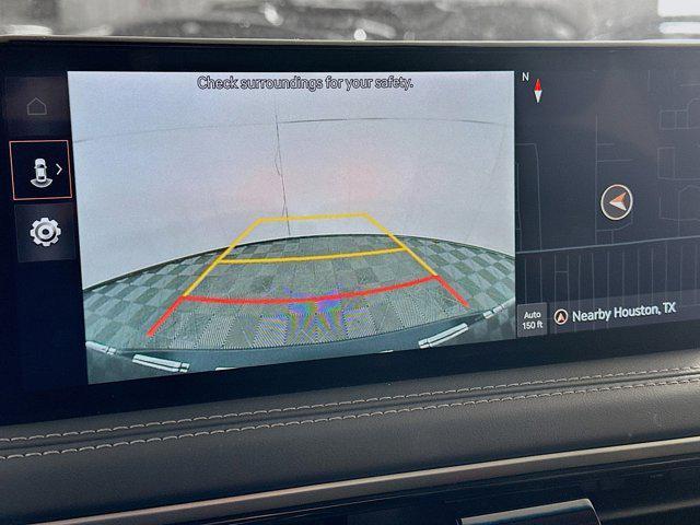 used 2025 Genesis G70 car, priced at $26,996