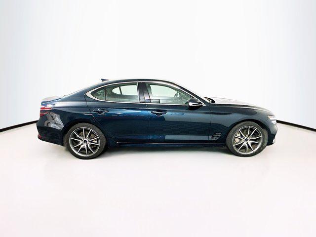 used 2025 Genesis G70 car, priced at $26,996