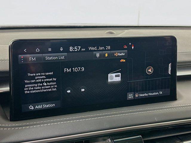 used 2025 Genesis G70 car, priced at $26,996