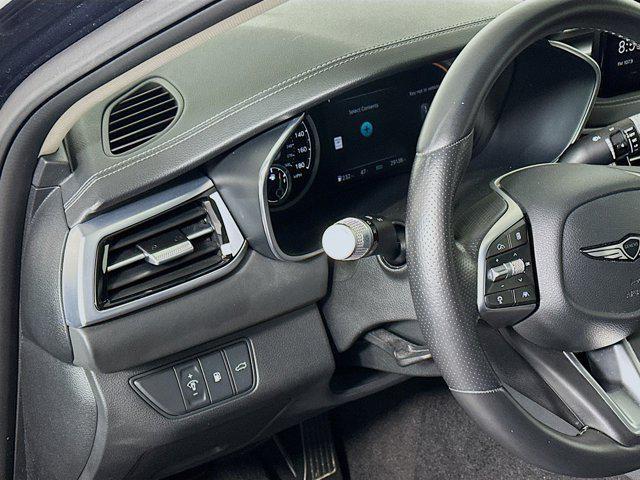 used 2025 Genesis G70 car, priced at $26,996