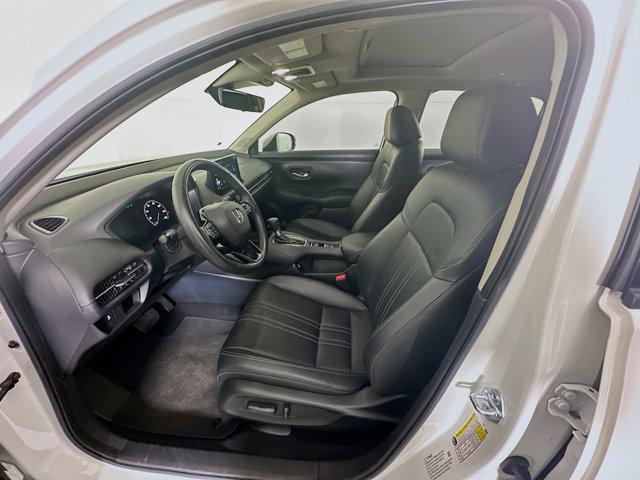 used 2023 Honda HR-V car, priced at $24,496