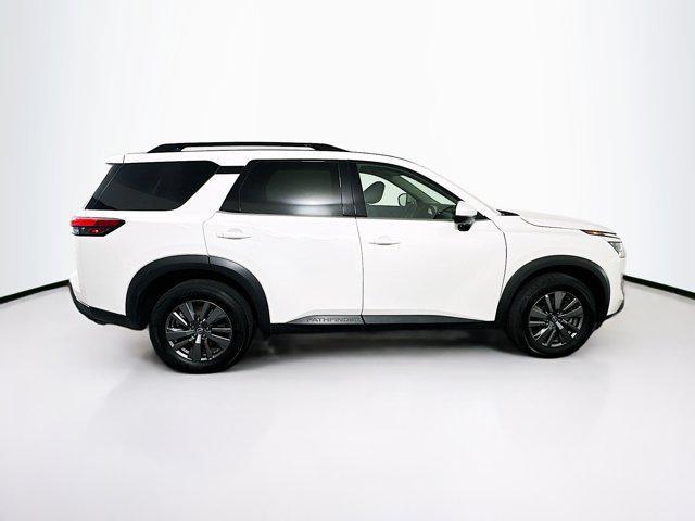 used 2025 Nissan Pathfinder car, priced at $28,122