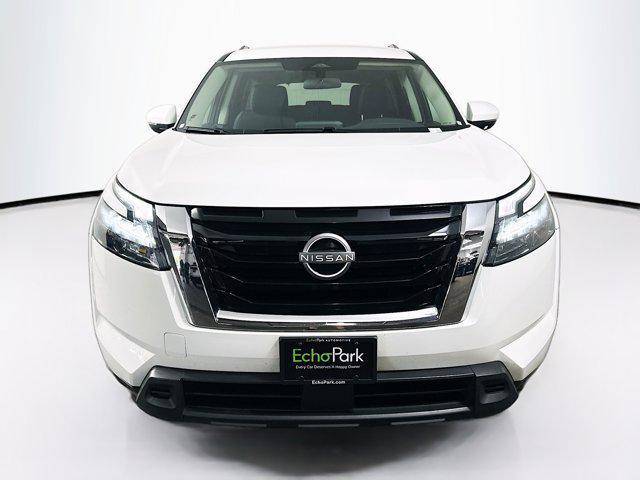 used 2025 Nissan Pathfinder car, priced at $28,122