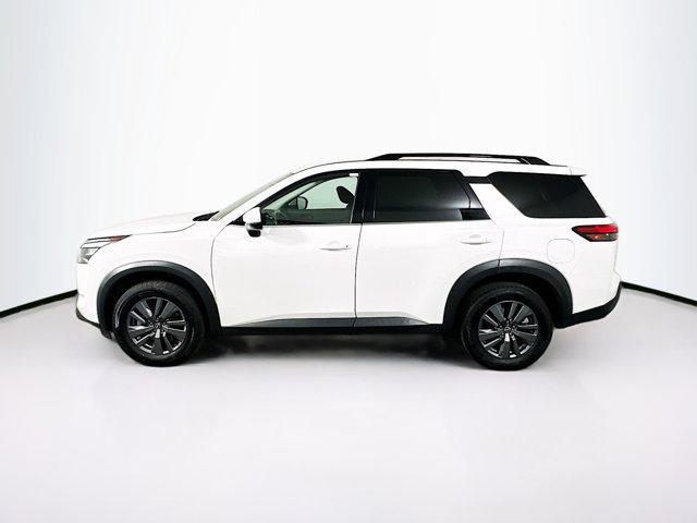 used 2025 Nissan Pathfinder car, priced at $28,122