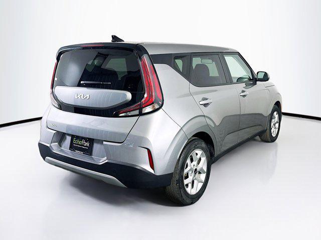 used 2025 Kia Soul car, priced at $16,397