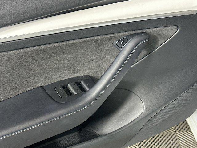 used 2023 Tesla Model 3 car, priced at $24,496