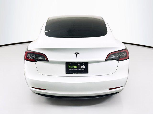 used 2023 Tesla Model 3 car, priced at $24,496