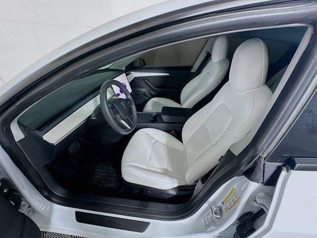 used 2023 Tesla Model 3 car, priced at $24,496