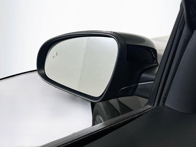 used 2023 Hyundai Kona EV car, priced at $14,487