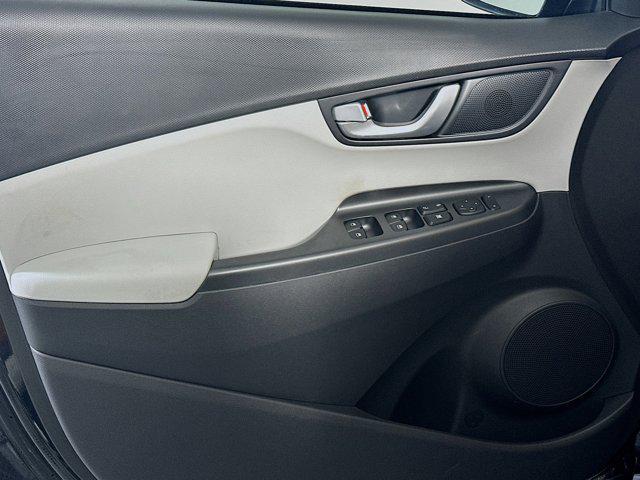 used 2023 Hyundai Kona EV car, priced at $14,487