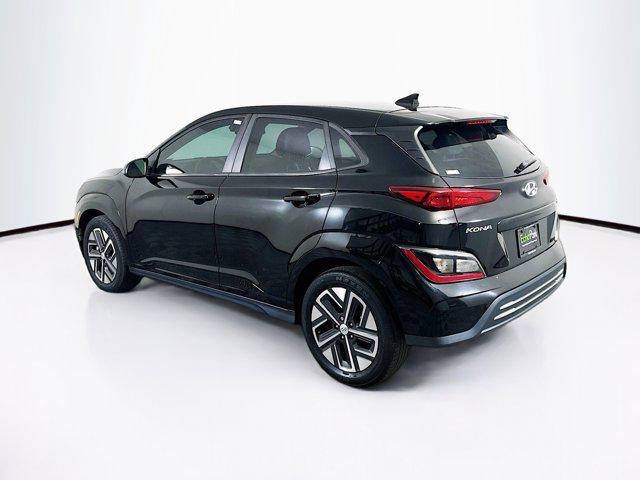 used 2023 Hyundai Kona EV car, priced at $14,487