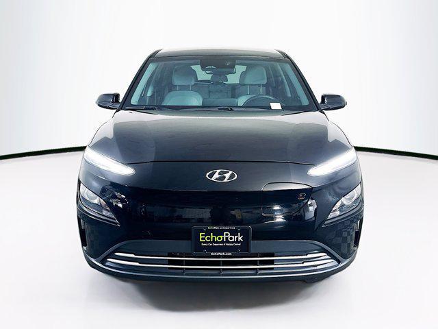 used 2023 Hyundai Kona EV car, priced at $14,487