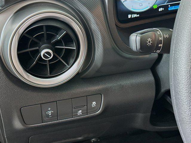 used 2023 Hyundai Kona EV car, priced at $14,487