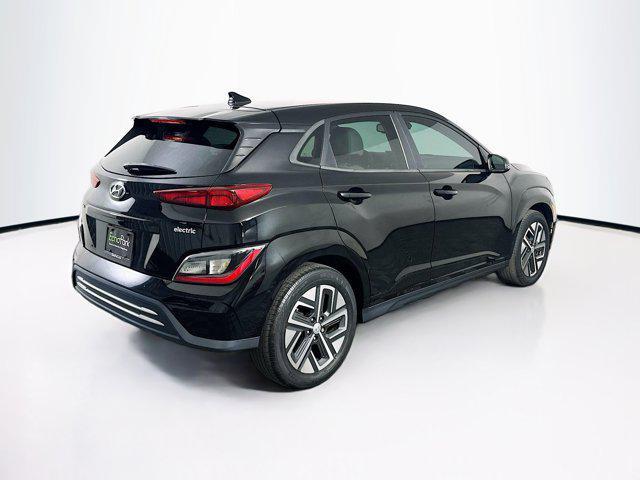used 2023 Hyundai Kona EV car, priced at $14,487
