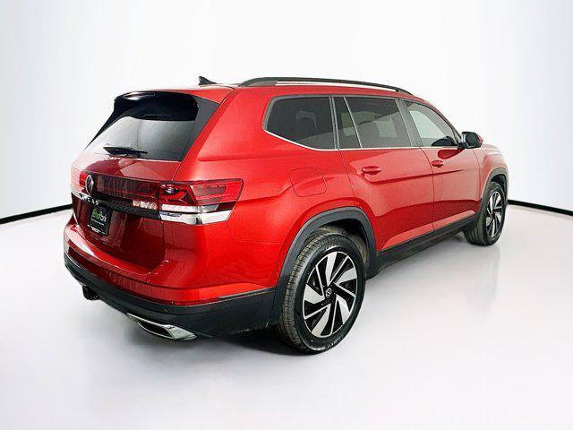used 2024 Volkswagen Atlas car, priced at $28,487
