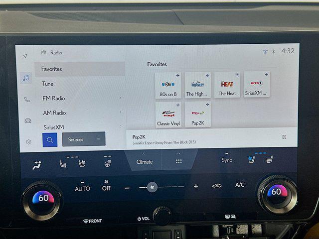 used 2024 Lexus NX 350 car, priced at $39,922