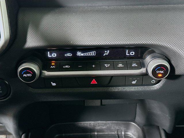 used 2025 Mazda CX-50 car, priced at $25,987