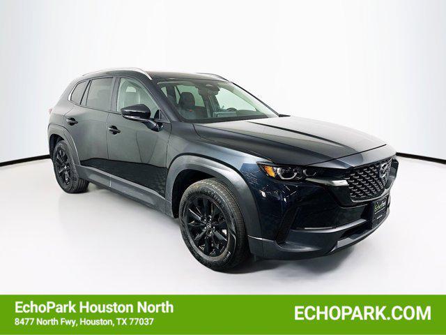 used 2025 Mazda CX-50 car, priced at $25,987