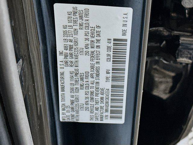 used 2025 Mazda CX-50 car, priced at $25,987