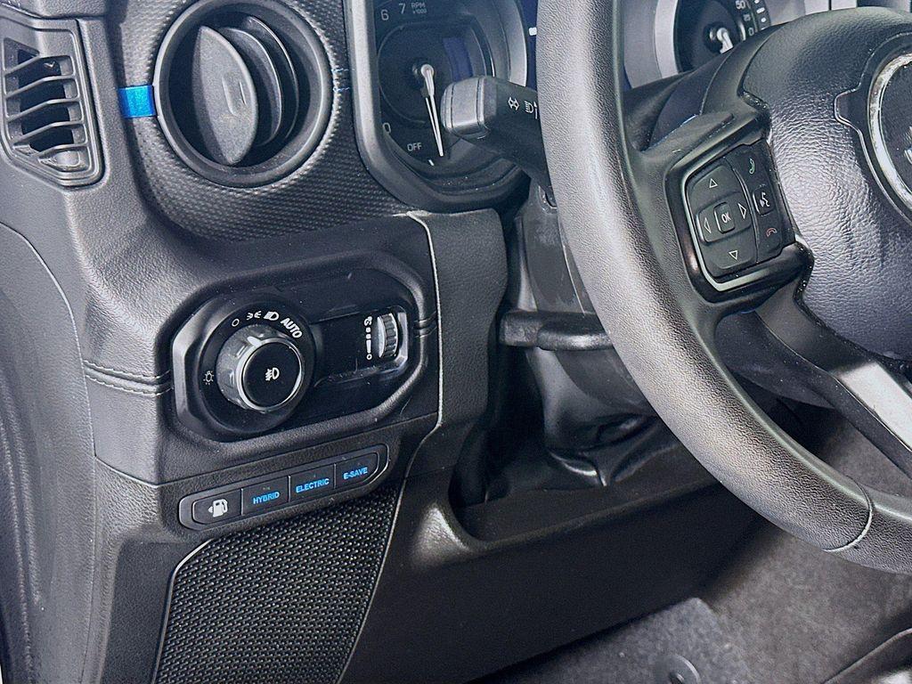 used 2024 Jeep Wrangler 4xe car, priced at $31,212
