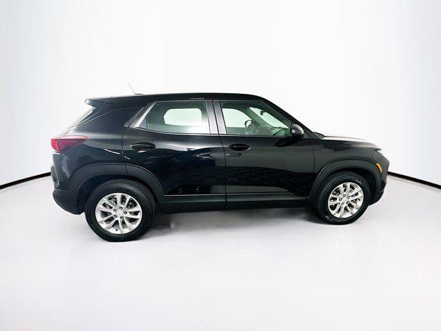 used 2024 Chevrolet TrailBlazer car, priced at $19,622