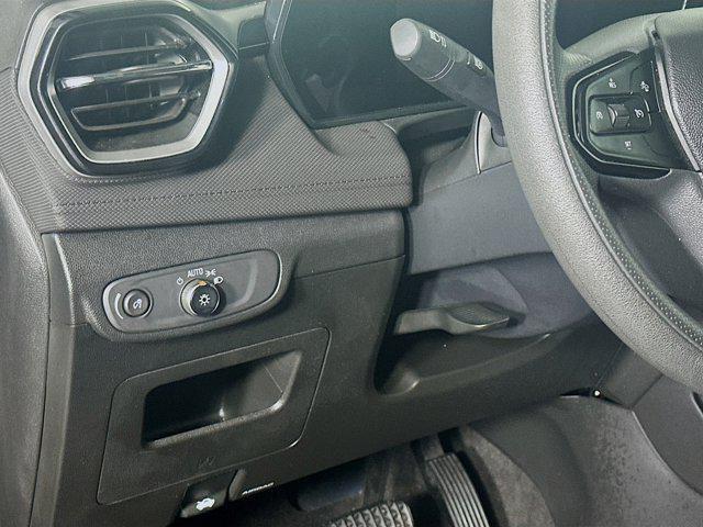used 2024 Chevrolet TrailBlazer car, priced at $19,622