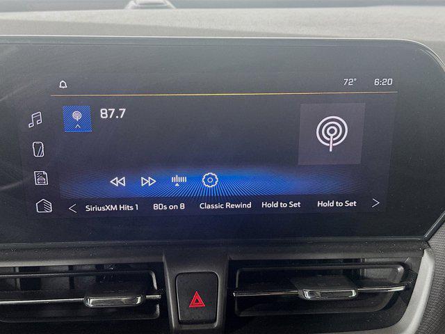 used 2024 Chevrolet TrailBlazer car, priced at $19,622