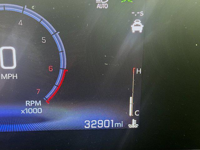 used 2024 Chevrolet TrailBlazer car, priced at $19,622