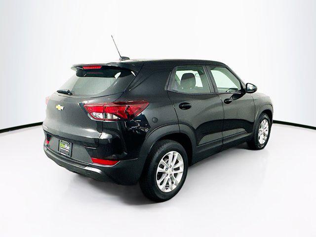 used 2024 Chevrolet TrailBlazer car, priced at $19,622