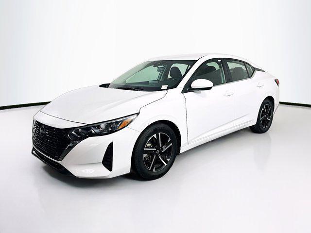 used 2024 Nissan Sentra car, priced at $15,487