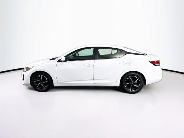 used 2024 Nissan Sentra car, priced at $15,487