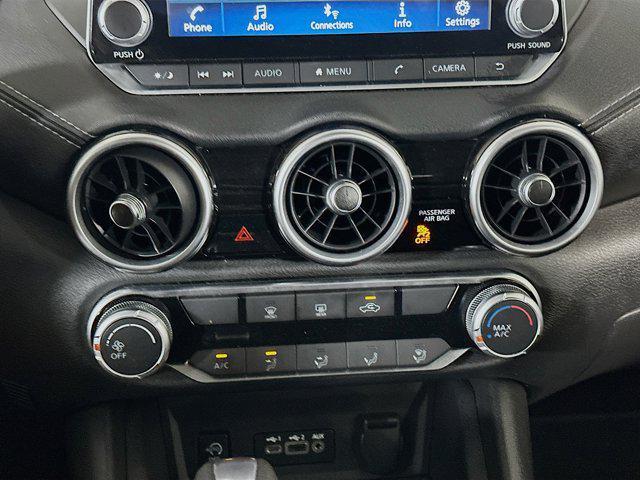 used 2024 Nissan Sentra car, priced at $15,487