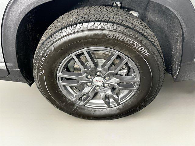 used 2025 GMC Acadia car, priced at $29,587