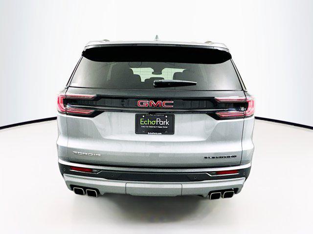 used 2025 GMC Acadia car, priced at $29,587