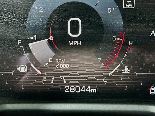 used 2025 GMC Acadia car, priced at $29,587