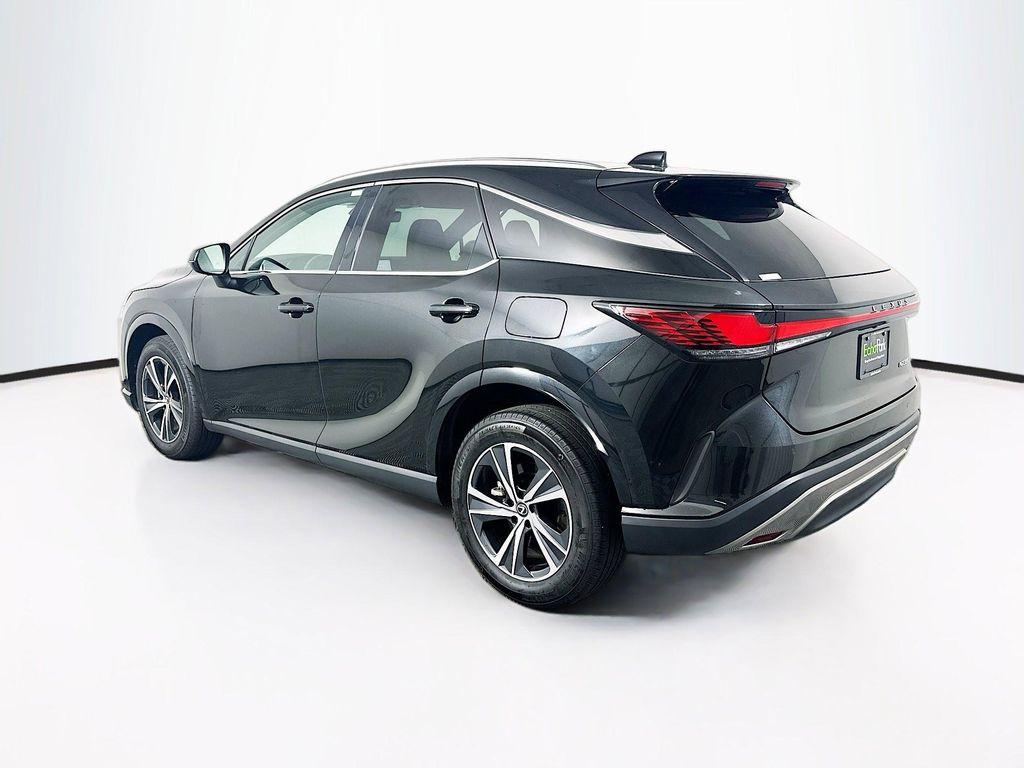 used 2023 Lexus RX 350 car, priced at $45,422