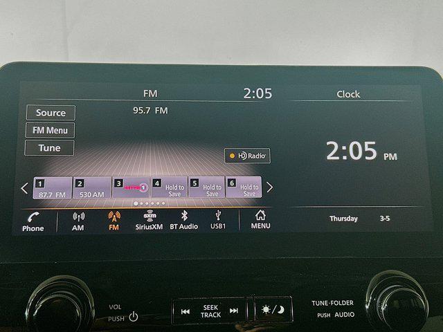 used 2024 INFINITI QX80 car, priced at $38,496