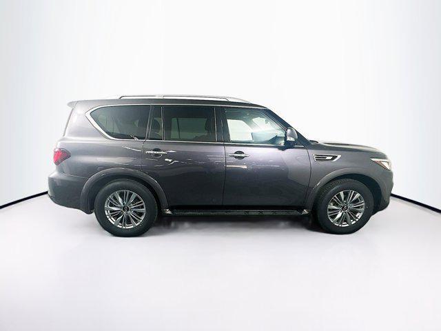 used 2024 INFINITI QX80 car, priced at $38,496