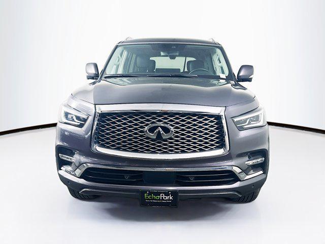 used 2024 INFINITI QX80 car, priced at $38,496