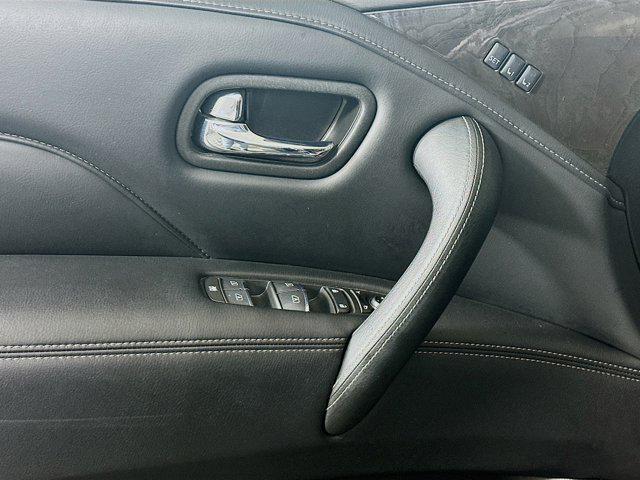 used 2024 INFINITI QX80 car, priced at $38,496