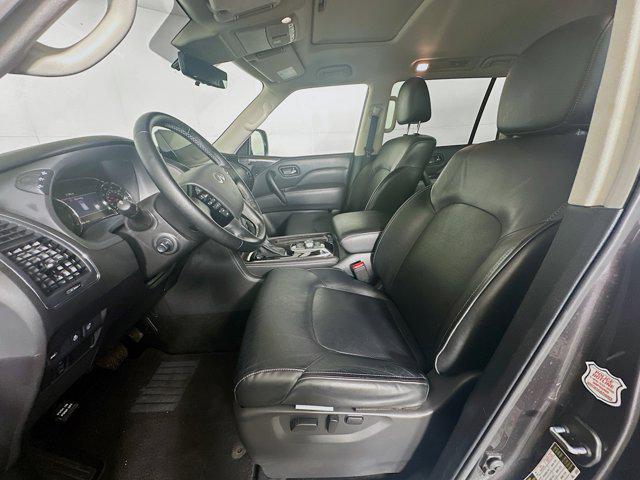 used 2024 INFINITI QX80 car, priced at $38,496